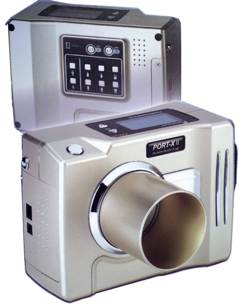 Tragbares Kleinbildröntgengerät Port-X II (NEU)